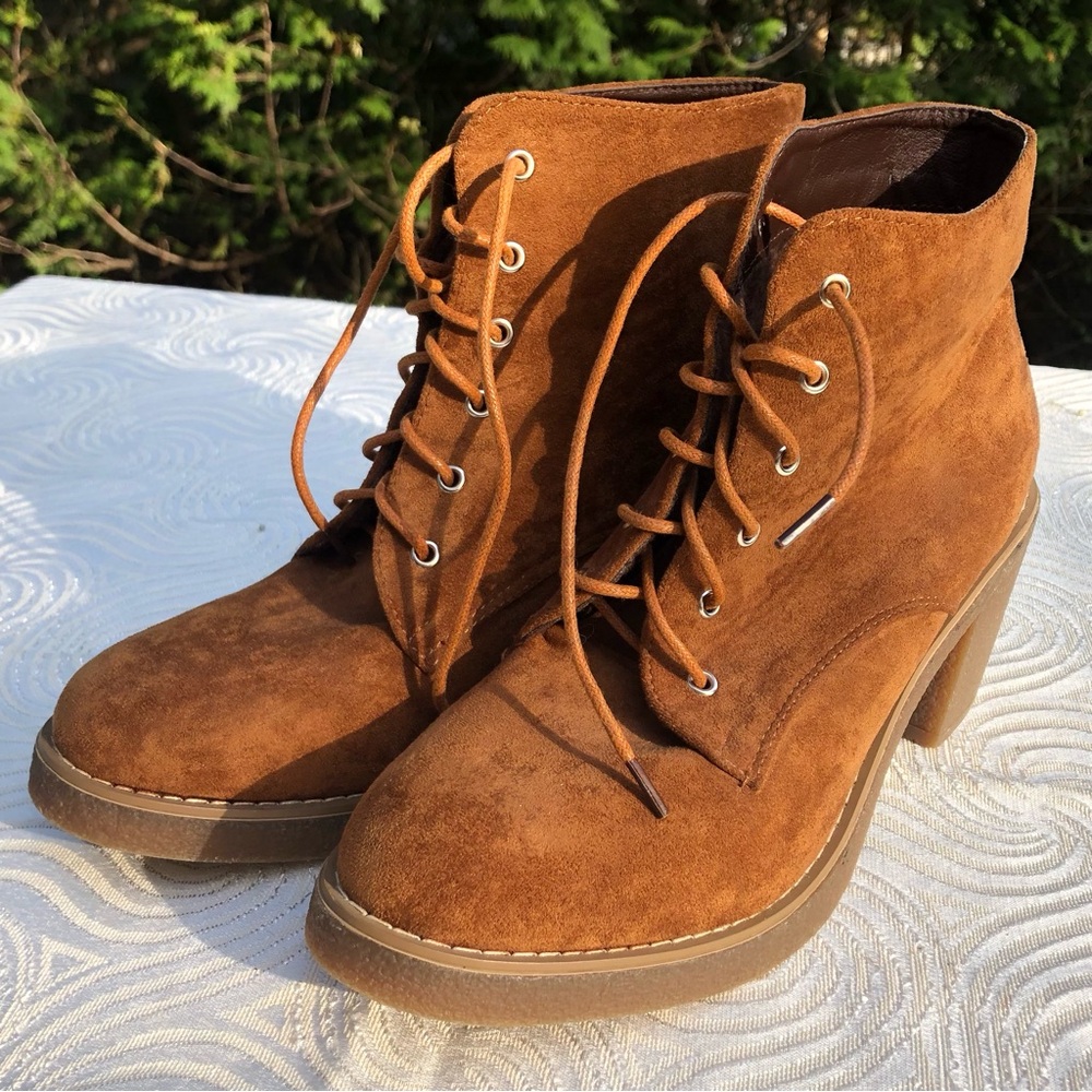 Swede heels
